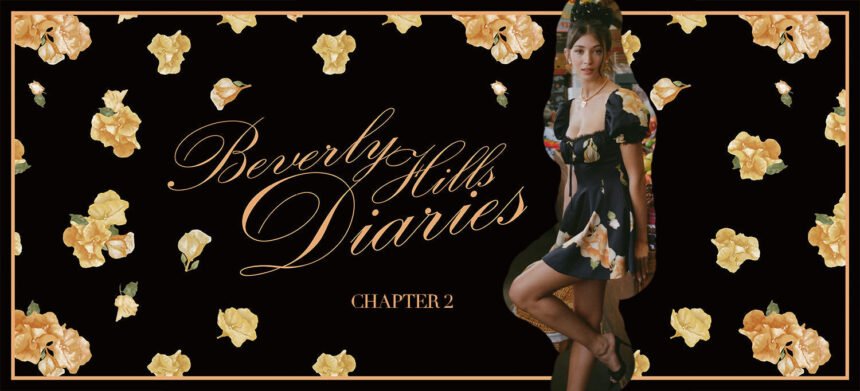 Beverly Hills Diaries Chapter 2: SS26