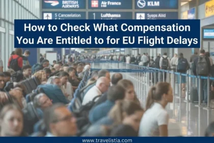 How To Check What Compensation You Are Entitled To For EU Flight Delays