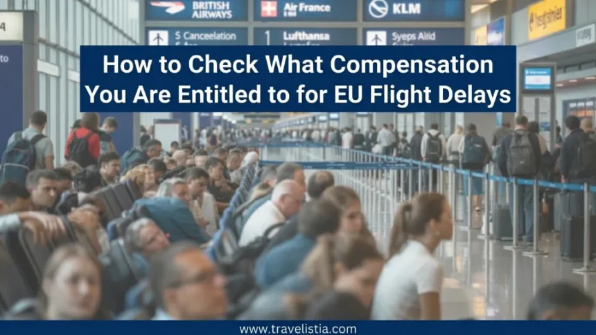 How To Check What Compensation You Are Entitled To For EU Flight Delays