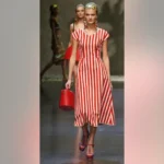STRIKE A FASHION CHORD BY WEARING STRIPES!