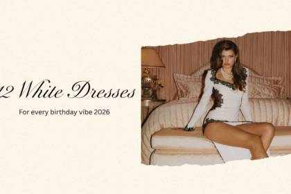White Birthday Dresses 2026 | Nana Jacqueline