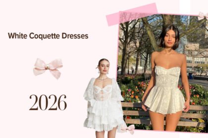 White Coquette Dresses 2026 | Nana Jacqueline