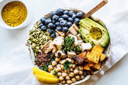31 Blue Zone Recipes For Health & Longevity
