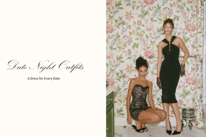 5 Dresses by Date Type │ Nana Jacqueline