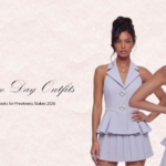 5 Looks for Race Day │ Nana Jacqueline