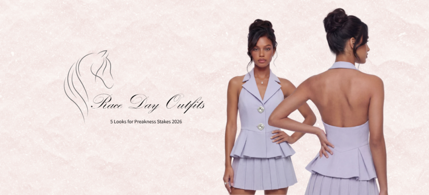 5 Looks for Race Day │ Nana Jacqueline
