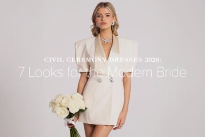 Civil Ceremony Dresses 2026: What to Wear