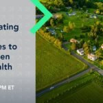 Coordinating Federal Strategies to Strengthen Rural Health  