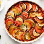 Easy Ratatouille Recipe (Layered & Roasted)