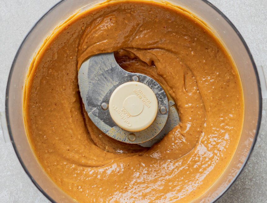 Easy Thai Peanut Sauce Recipe