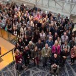 Environmental Factor - December 2024: Community exposome headlines core centers meeting