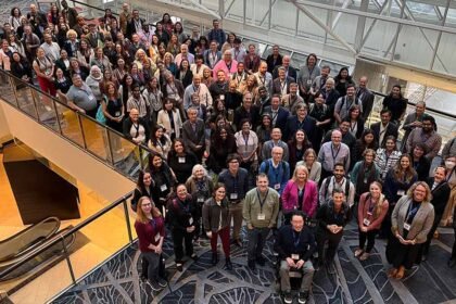 Environmental Factor - December 2024: Community exposome headlines core centers meeting
