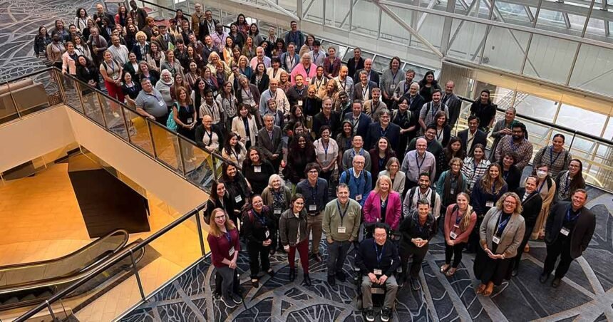 Environmental Factor - December 2024: Community exposome headlines core centers meeting