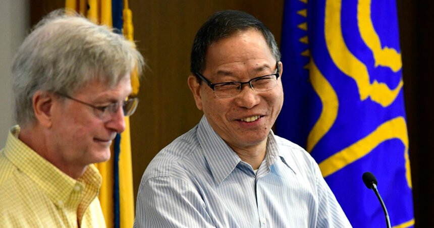 Environmental Factor - December 2024: Genomics Day brings fresh insights, sparks lively discussion