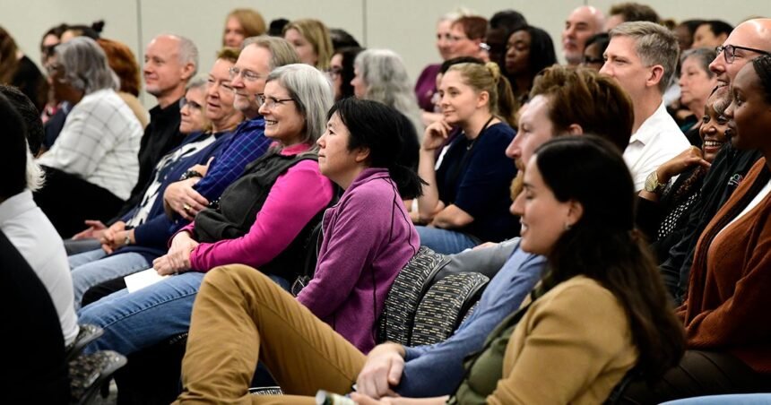 Environmental Factor - December 2024: Institute’s best honored at annual awards ceremony