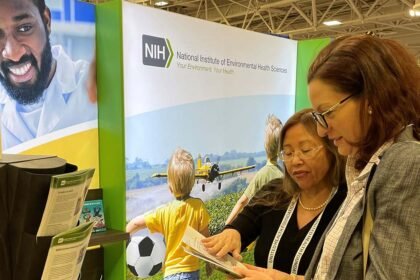 Environmental Factor - December 2024: NIEHS News in Brief