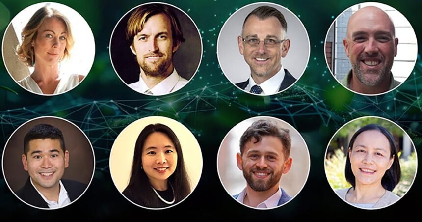 Environmental Factor - December 2024: Thirteen new Climate and Health Scholars bring expertise to NIH