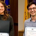 Environmental Factor - December 2024: Undergrads test science communication skills at fall event