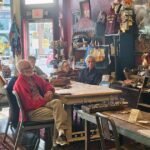 Environmental Factor - November 2024: Science cafés provide forums to share research, learn from the public