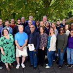 Environmental Factor - November 2024: Sustainability superheroes honored at annual ceremony