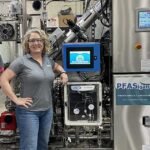 Environmental Factor - November 2024: Water treatment technology aims to destroy PFAS on-site