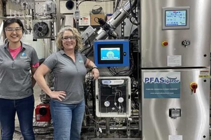 Environmental Factor - November 2024: Water treatment technology aims to destroy PFAS on-site