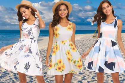 FLOWER POWER FASHION!
