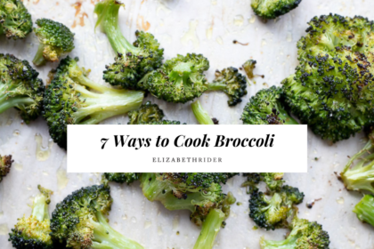 How to Cook Broccoli: 7 Ways Ranked Best to Worst
