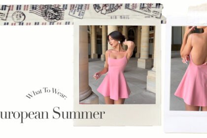 Mediterranean Summer Dresses 2026 | Nana Jacqueline
