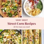 My Favorite Street Corn Recipes