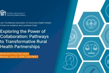 NACHC Exploring the Power of Collaboration Virtual Live Event