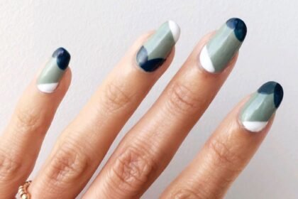 NAIL ART MAKES A STATEMENT! LET YOUR HANDS DO THE TALKING!