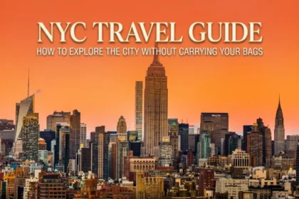 NYC Travel Guide: How To Explore The City Without Carrying Your Bags