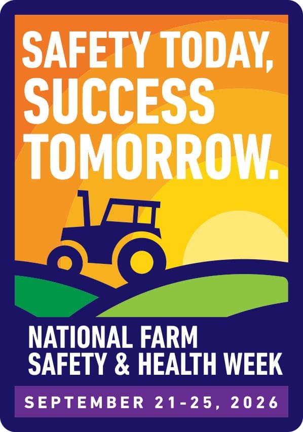 National Farm Safety and Health Week