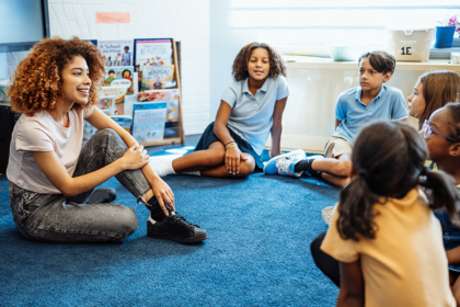 One Student's Quick Thinking Shows Coordinated Action Through SAMHSA Program on Youth Mental Health Works