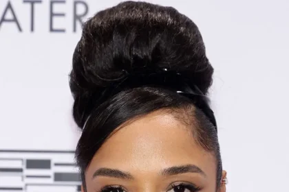 TWISTED, MESSY OR TOPKNOT BUNS ARE ADORABLE HAIRSTYLES FOR EVERYONE!