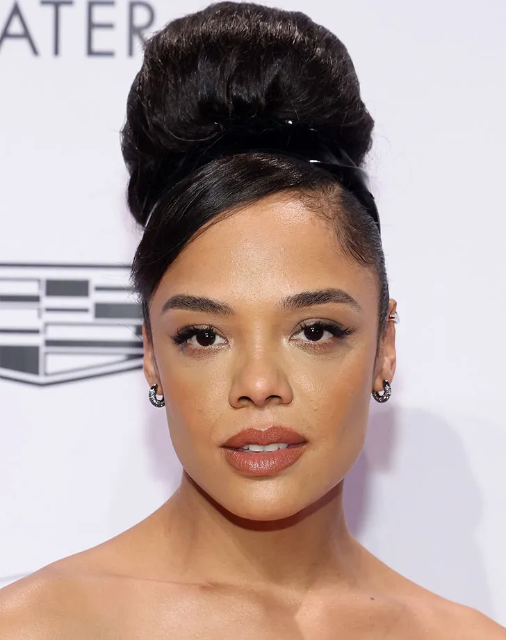 TWISTED, MESSY OR TOPKNOT BUNS ARE ADORABLE HAIRSTYLES FOR EVERYONE!