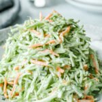 The Best Broccoli Slaw (5-Minutes!)