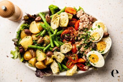 The Best Nicoise Salad Recipe