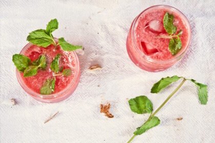 The Best Watermelon Juice Recipe