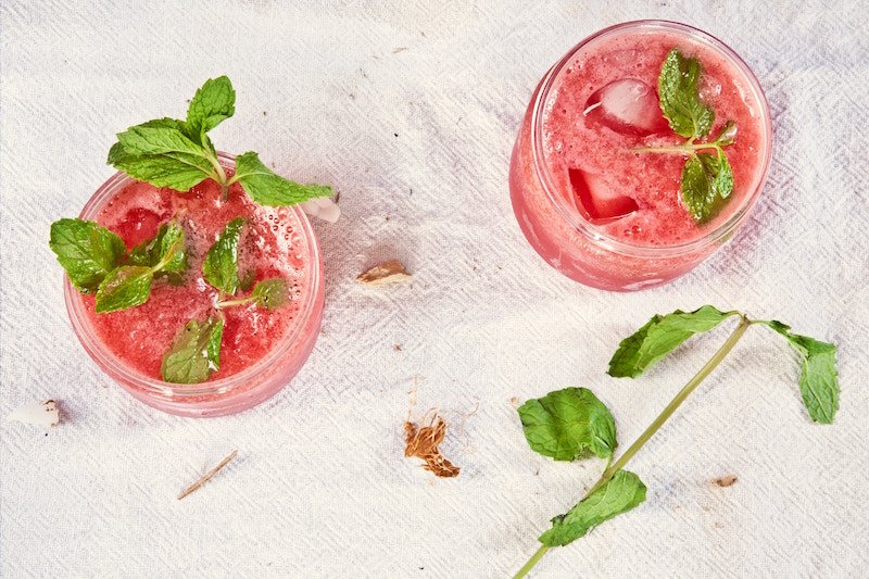 The Best Watermelon Juice Recipe