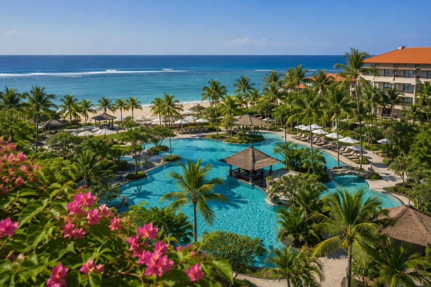 Top Resorts In Nusa Dua, Bali: 8 Amazing Beachfront Stays For Your Next Holiday