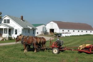 Working with Old Order Cultures – National AgrAbility Project