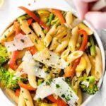 30-Minute Pasta Primavera (Veggie-Packed!)
