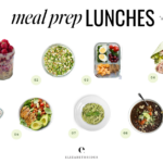 31 Lunch Ideas for Work (Easy, Healthy, Packable)