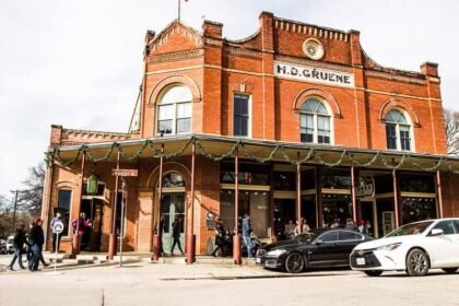 7 Things To Do In Gruene, Texas In One Perfect Day [2026 Update]