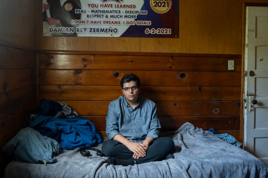 Arrests of Immigrant Parents Create Mental Health Crisis for Children