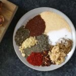 All purpose chicken seasoning