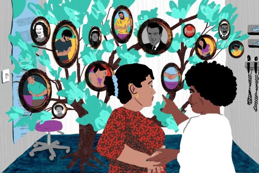 Early-Onset Cancers Are on the Rise. Knowing Your Family History Is Crucial.