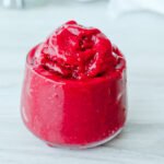 Easy Homemade Sorbet Recipe (4 Ingredients)